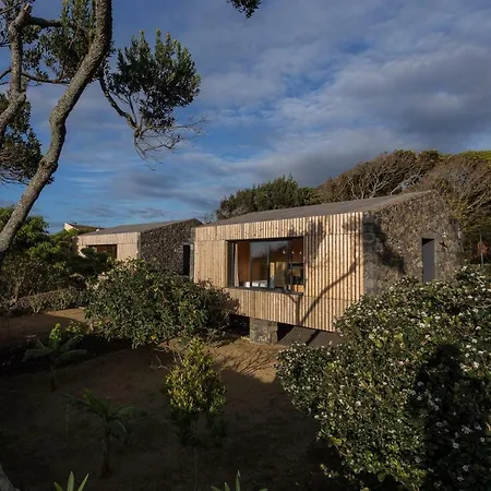 Quinta Dos Peixes Falantes Ribeira Grande Exterior photo