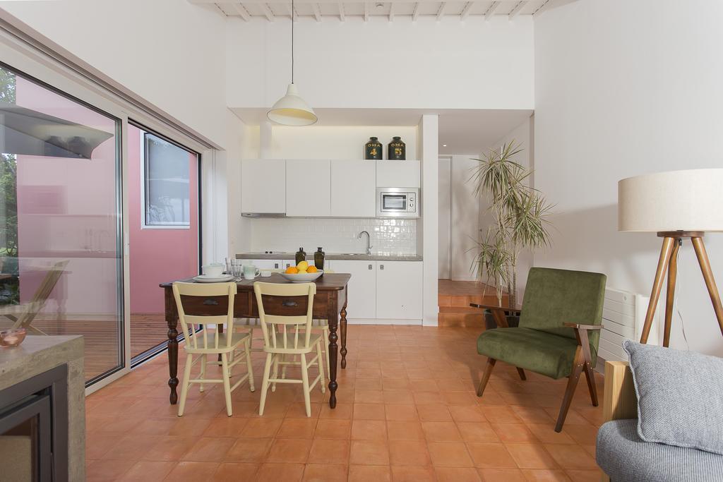 Quinta Dos Peixes Falantes Farm stay *