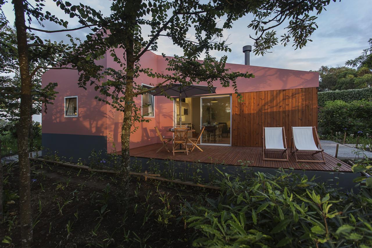 Quinta Dos Peixes Falantes Farm stay Ribeira Grande